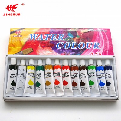 Hot sale watercolor paint thermochromic paint